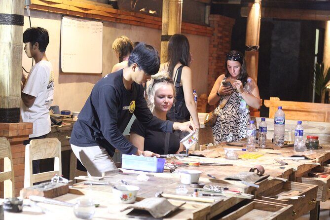 Silver Jewelry Making Class and Ubud Tour with All Inclusive - Who Will Love This Tour?