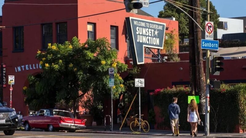 Silver Lake Food Tour with Comedian Foodie Guide! - Key Points