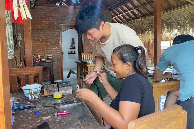 Silver Making Jewelry Class in Ubud with Transfers - What to Expect from the Silver Jewelry Class in Ubud