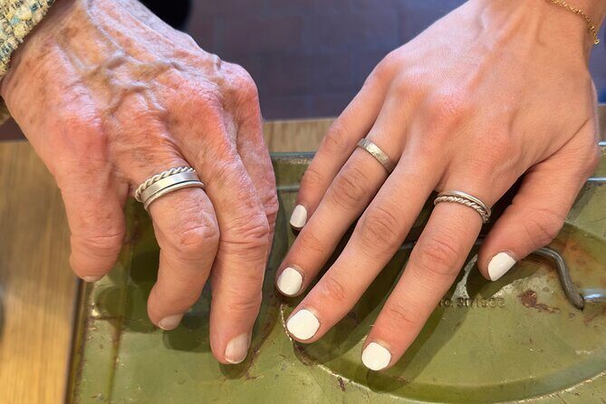 Silver Ring Jewelry Making Experience - An In-Depth Look at the Silver Ring Jewelry Making Experience