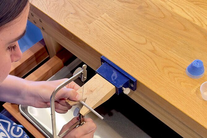 Silver Ring Jewelry Making Experience - Frequently Asked Questions