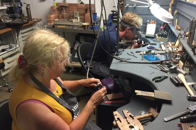 Silver Ring Making Experience - The Sum Up: Who Will Love This?