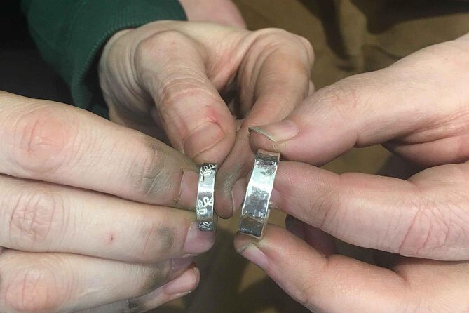 Silver Ring Workshop in Kent, England - FAQ