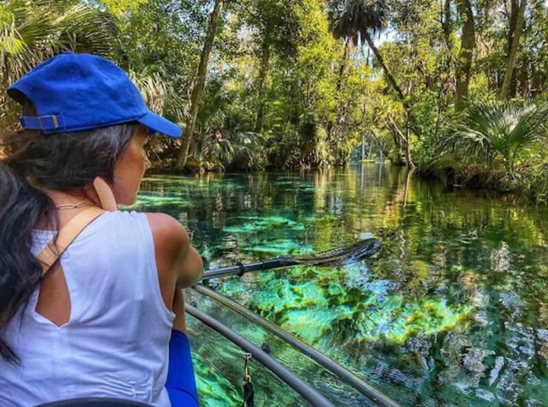 Silver Springs: Clear Kayak Eco-Tour with Manatee Viewing - Final Thoughts