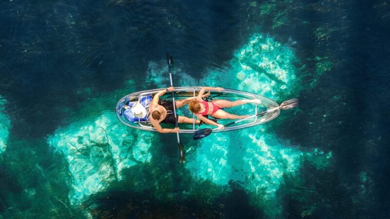 Silver Springs: Clear Kayak Manatee Season Tour - FAQ