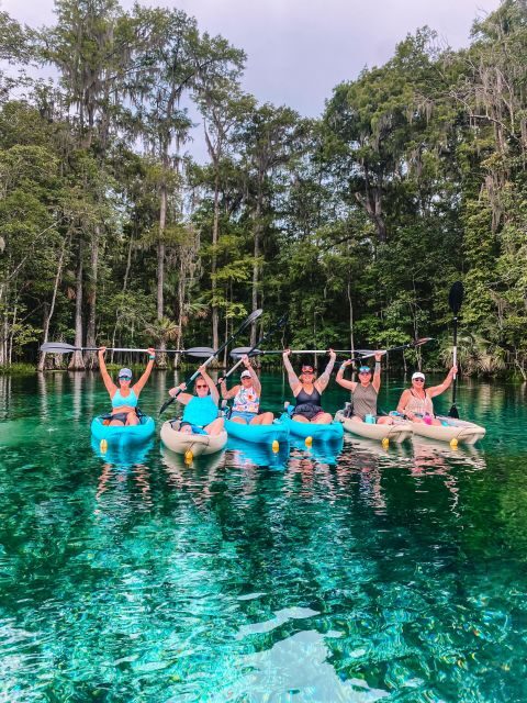Silver Springs: Glass Bottom Kayak and Wildlife Tour - Analyzing the Value: Is It Worth It?