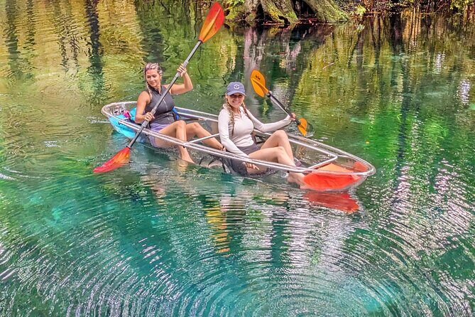 Silver Springs Jungle Kayaking and Paddleboarding - Who Will Love This Tour?