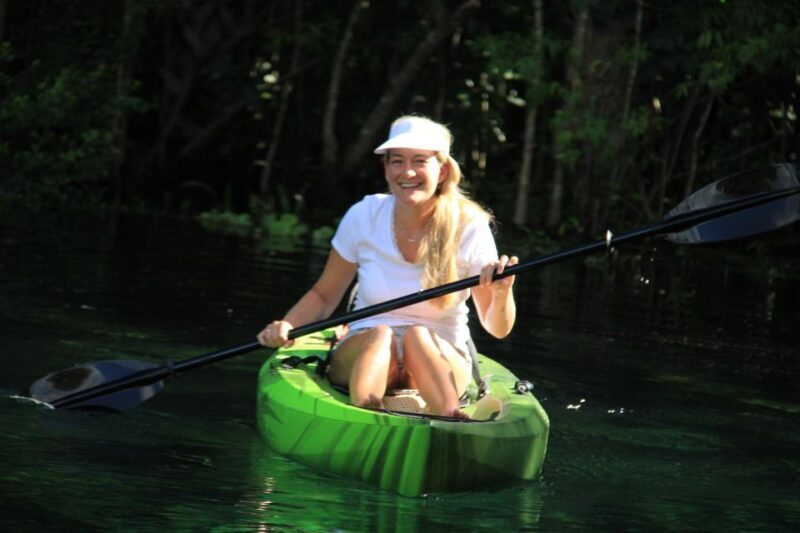 Silver Springs Manatee Kayaking Tour - Is This Tour Right for You?