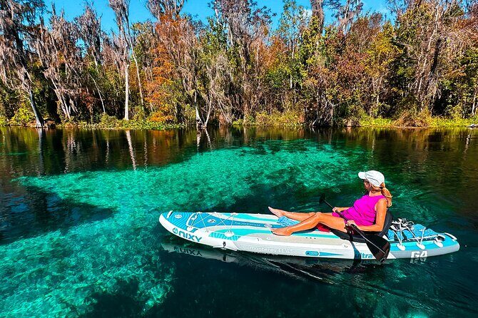Silver Springs Paddle Adventure - FAQs