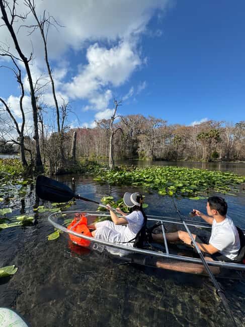 Silver Springs: Silver River Guided Kayak Tour - Exploring Silver River: A Detailed Look