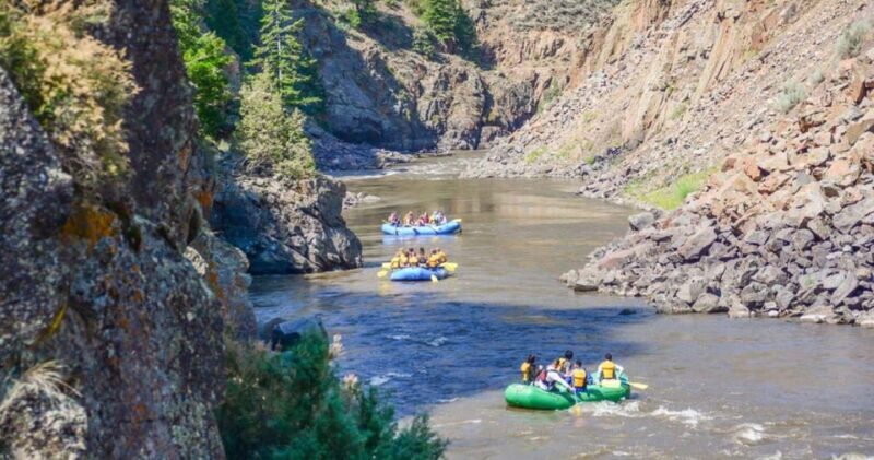 Silverthorne: Boots to Boats Adventure Package - Practical Details: Timing, Group Size, and Costs