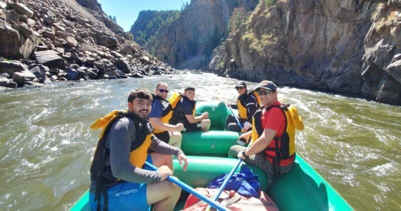 Silverthorne: Boots to Boats Adventure Package - What Reviewers Say