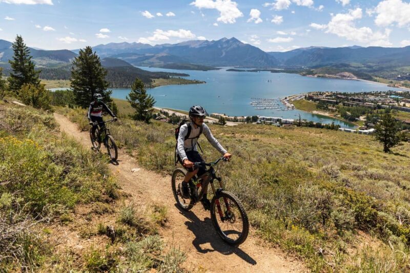 Silverthorne: Mountain Bike Ride Salt Lick Trails - Exploring the Salt Lick Trails: What You Can Expect