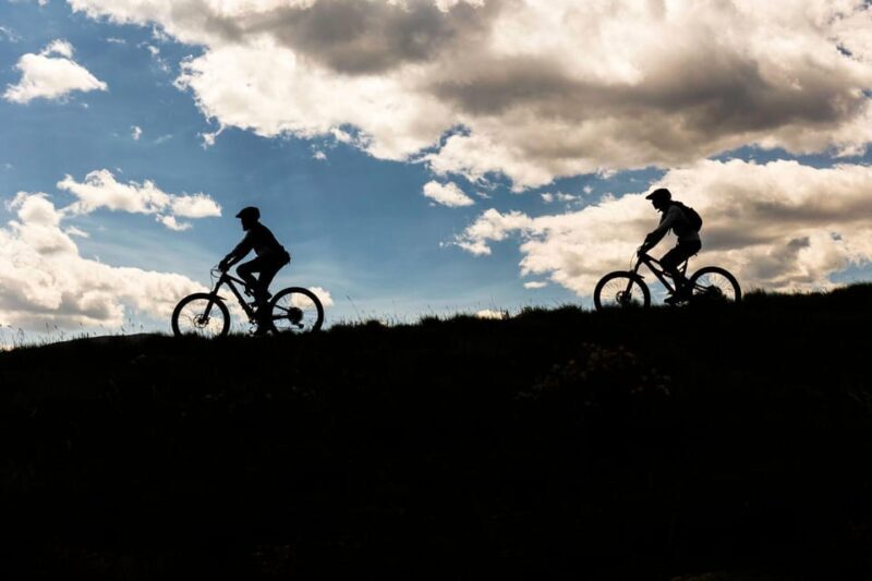 Silverthorne: Mountain Bike Ride Salt Lick Trails - An Authentic Ride Through the Salt Lick Trail System