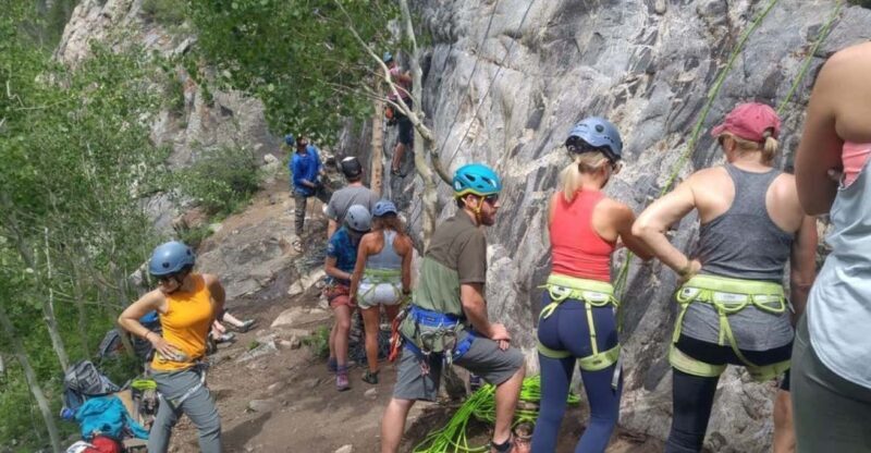 Silverthorne: Rock and Row Adventure Package - A Closer Look at the Itinerary