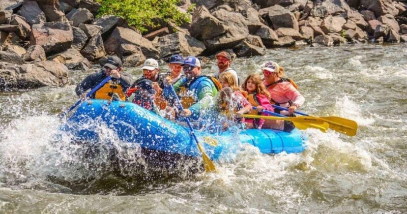 Silverthorne: Rock and Row Adventure Package - Deep Dive into the Experience