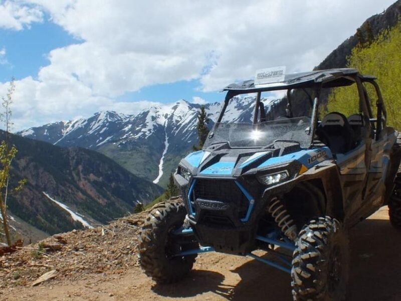 Silverton: Full-Day ATV Adventure - Key Points