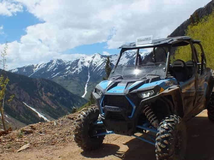 Silverton: Full-Day ATV Adventure - An authentic Colorado off-road experience