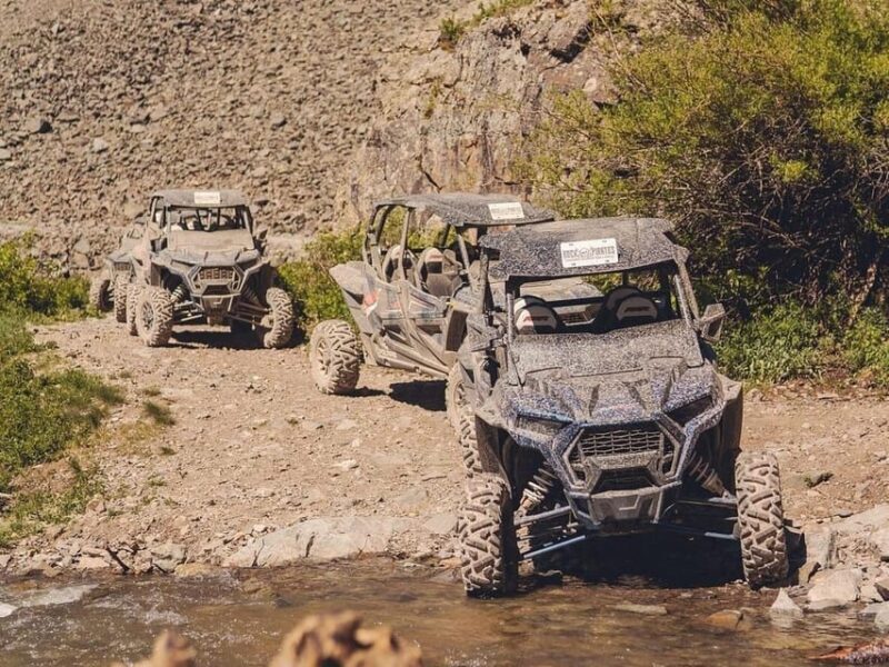 Silverton: Half-Day ATV Offroad Adventure - Practical Tips for Your Ride