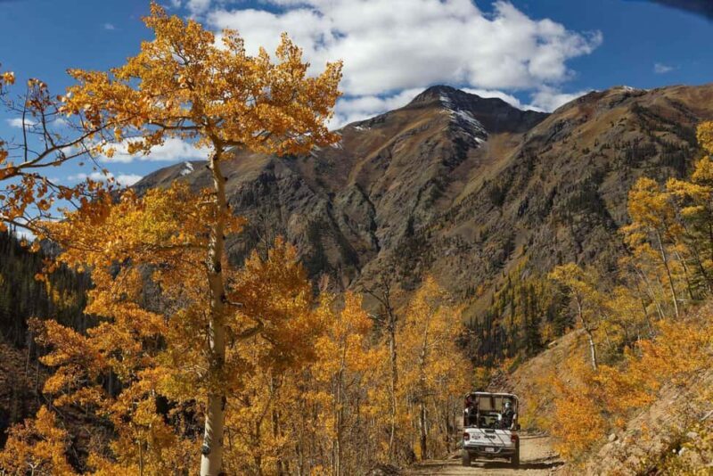 Silverton Half Day Jeep Tour - The Guide Experience