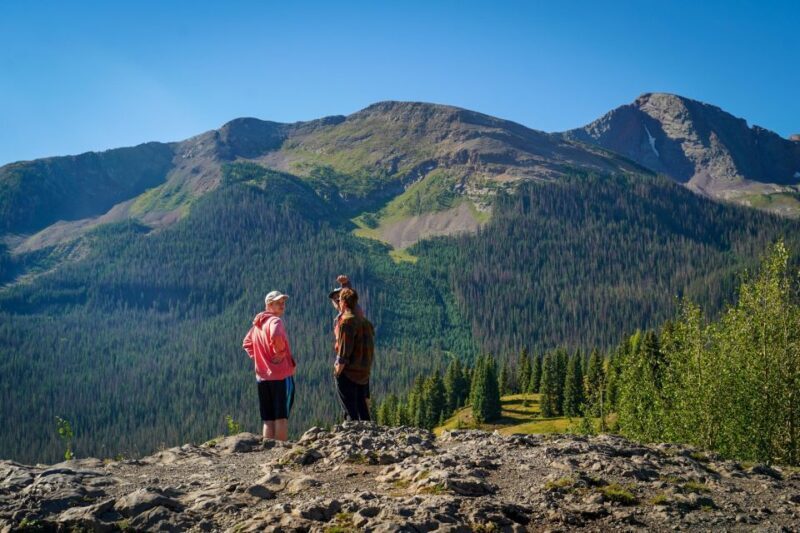 Silverton Half Day Jeep Tour - Key Points