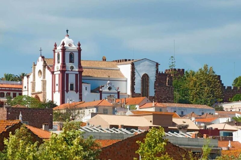 Silves and Monchique Mountain: Guided Bus Tour - Key Points