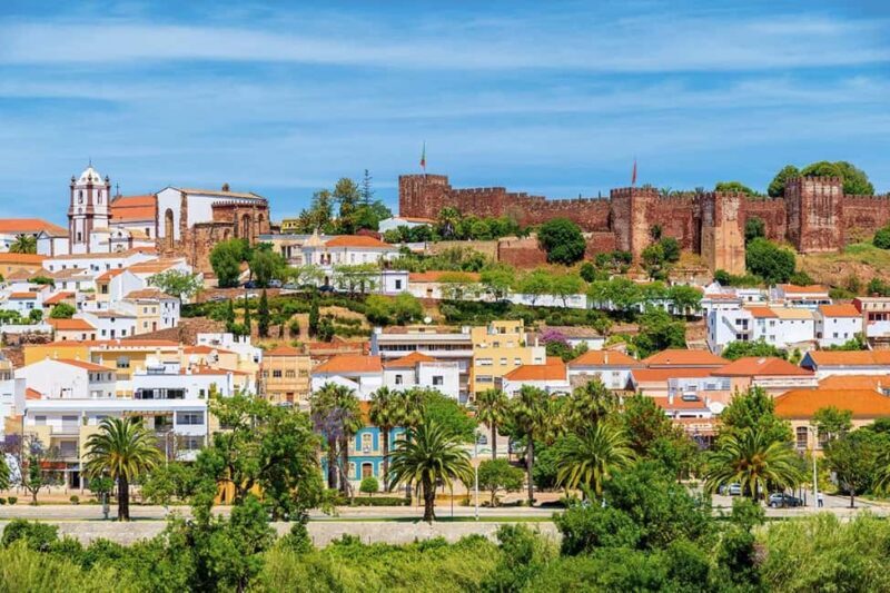 Silves and Monchique Mountain: Guided Bus Tour - Pickup and Departure
