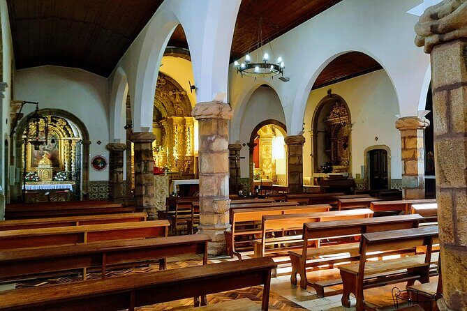 Silves and Monchique - Private - The Sum Up