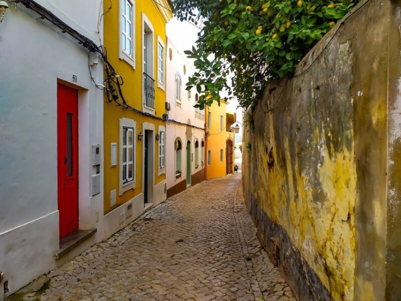 Silves, Caldas and Monchique Wine Tasting: Full Day Tour - Exploring Silves: A Step Back in Time