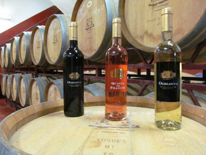 Silves, Caldas and Monchique Wine Tasting: Full Day Tour - Wine Tasting: A Delicious Finish