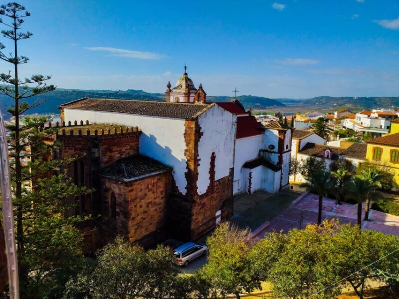 Silves, Caldas and Monchique Wine Tasting: Full Day Tour - FAQs