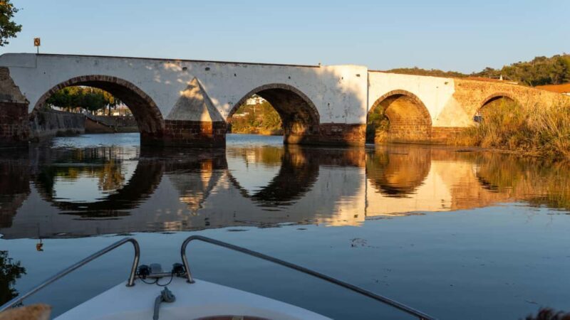 Silves History - Nature Boat Tour - free drink and Port wine - Why This Tour Stands Out
