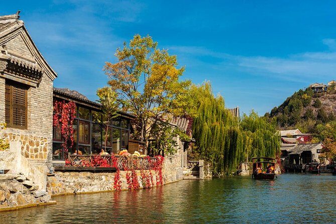 Simatai Great Wall and Gubei Water Town Trip with English speaking driver - The Sum Up