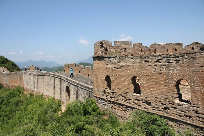 Simatai Great Wall & Gubei Water Town Private Trip English Driver - An In-Depth Look at the Itinerary
