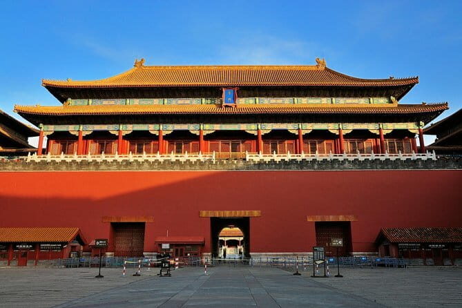 SiMaTai GreatWall GuBeiWaterTown Night Trip English Driver-TR APP - Practicalities and Pricing