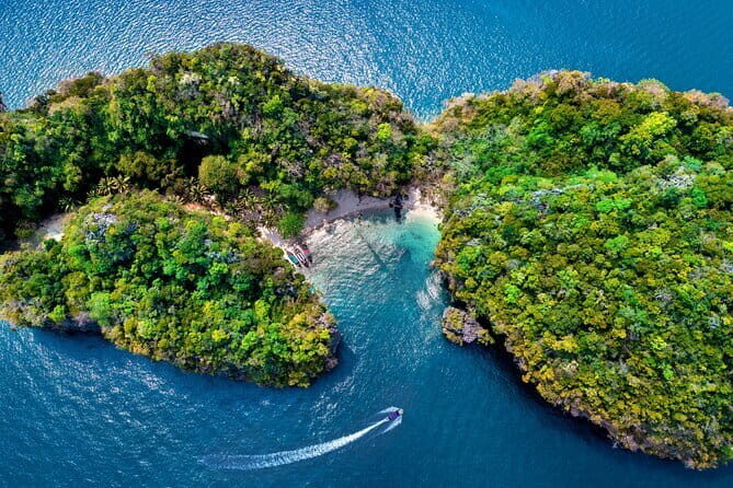 Similan Island - Adventure in Tropical Paradise By Explera DMC - Key Points