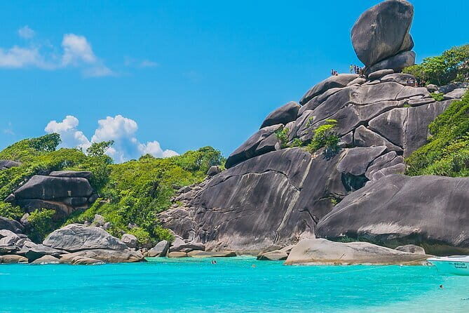 Similan Island - Adventure in Tropical Paradise By Explera DMC - FAQs