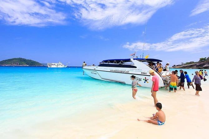 Similan Islands Day Tour from Phuket and Khaolak - Why This Tour Is a Great Choice