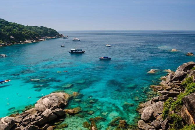 Similan Islands Day Tour from Phuket and Khaolak - The Sum Up: Who Should Book This Tour?