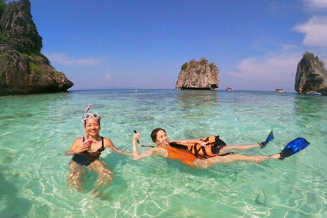 Similan Islands Day Trip from Phuket by Speedboat - Who Is This Tour Best For?
