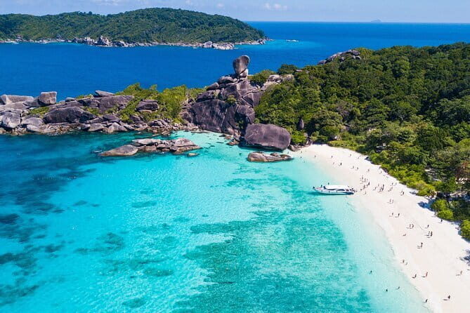 Similan Islands Full Day - Premium - Introducing the Similan Islands Full Day - Premium Experience