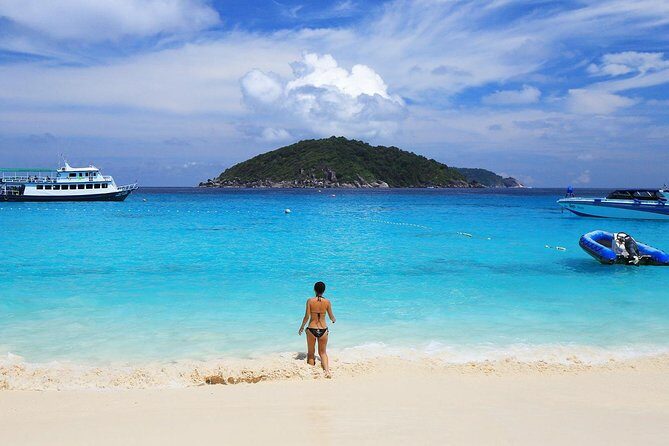 Similan Islands Full-Day Tour from Phuket (SHA Plus) - Snorkeling at Payu Island and Koh Bangu