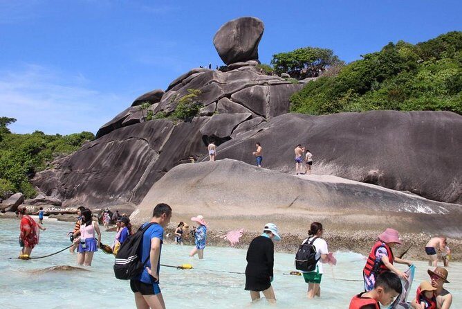 Similan Islands Full-Day Tour from Phuket (SHA Plus) - Final Thoughts