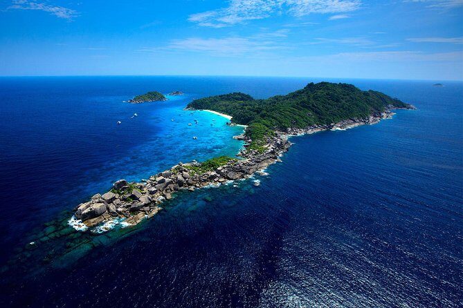 Similan Islands Full-Day Tour from Phuket (SHA Plus) - FAQ