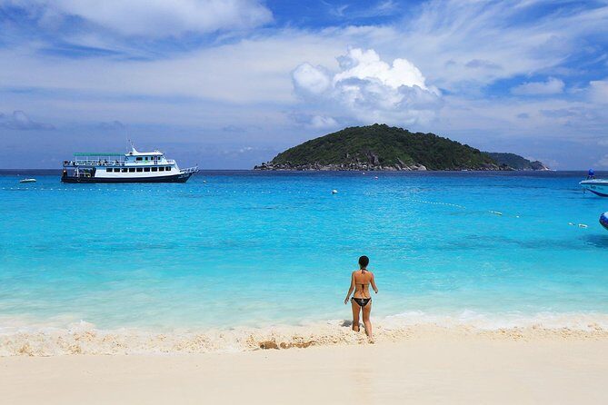 Similan Islands Full-Day Tour from Phuket with Lunch (SHA Plus) - The Itinerary in Detail