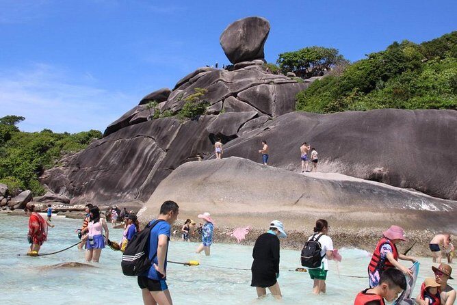 Similan Islands Full-Day Tour from Phuket with Lunch (SHA Plus) - Price and Value
