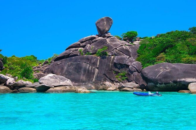 Similan Islands Full-Day Tour from Phuket with Lunch (SHA Plus) - Final Thoughts