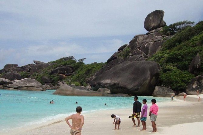 Similan Islands Full-Day Tour from Phuket with Lunch (SHA Plus) - FAQ