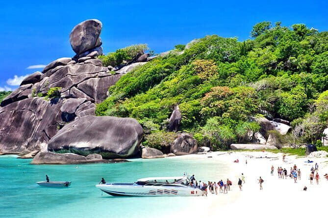 Similan Islands Luxury Snorkeling Day Trip from Khao Lak - Final Thoughts