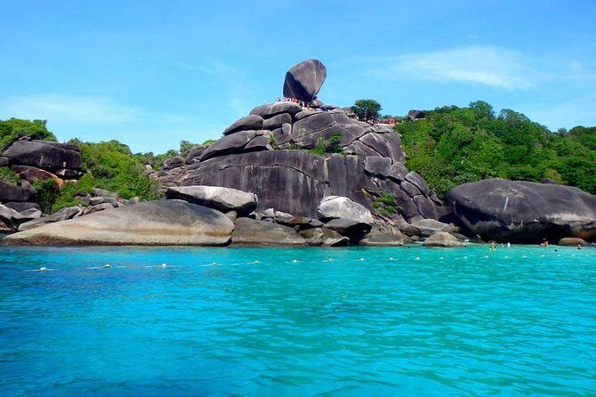 Similan Islands One Day Tour From Khao Lak - An In-Depth Look at the Similan Islands One-Day Tour